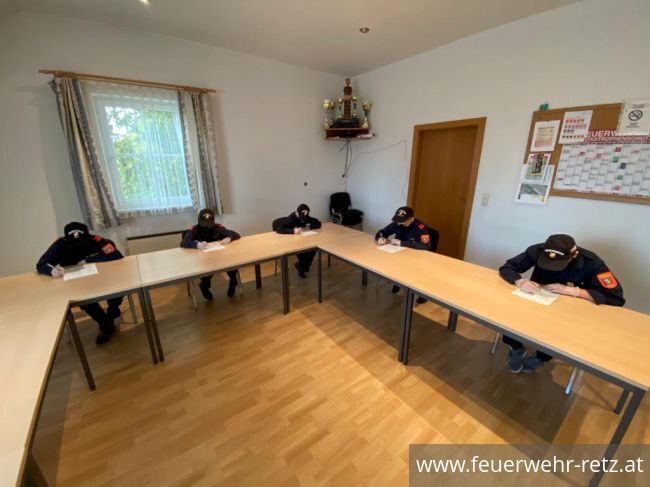 Foto 6, 06.10.2020, Wissenstest 2020 in Platt