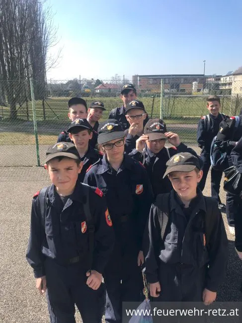 Foto 6, 05.04.2019, Wissentest der Feuerwehrjugend Foto 6, 05.04.2019, Wissentest der Feuerwehrjugend