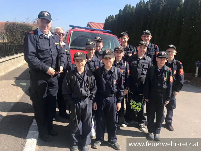 Foto 7, 05.04.2019, Wissentest der Feuerwehrjugend Foto 7, 05.04.2019, Wissentest der Feuerwehrjugend