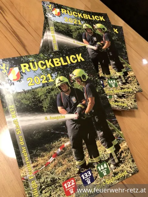 Foto 1, 17.12.2021, Haussammlung 2021 - FF-Zeitung demnächst in Ihrem Briefkasten Foto 1, 17.12.2021, Haussammlung 2021 - FF-Zeitung demnächst in Ihrem Briefkasten