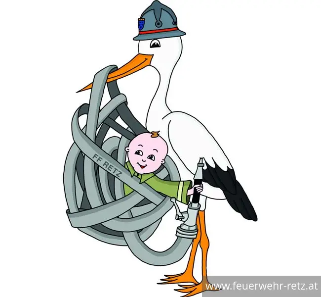 Foto 8, 02.11.2017, Storch aufstellen bei Oberfeuerwehrmann Manuel Fasching Foto 8, 02.11.2017, Storch aufstellen bei Oberfeuerwehrmann Manuel Fasching
