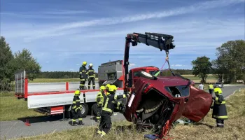 Bild zu Artikel Technischer Einsatz