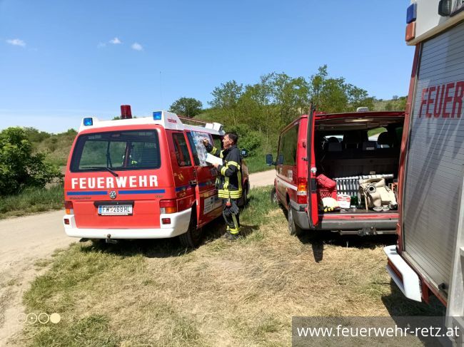 Foto 10, 14.05.2022, Brandeinsatz - Flurbrand am Schatzberg Foto 10, 14.05.2022, Brandeinsatz - Flurbrand am Schatzberg