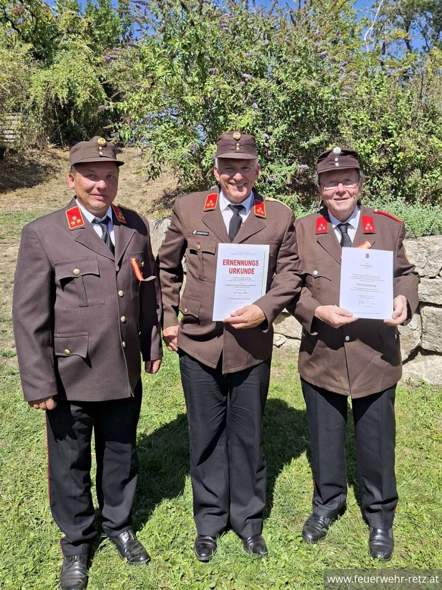 Foto 1, 17.08.2026, Abschnittsfeuerwehrtag 2026 in Kleinhöflein