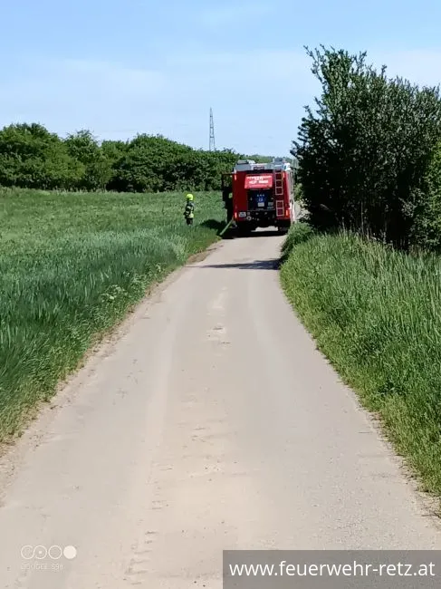 Foto 11, 14.05.2022, Brandeinsatz - Flurbrand am Schatzberg