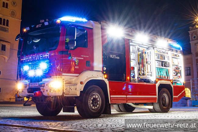 Foto 1, 31.01.2025, Technischer Einsatz - Türöffnung