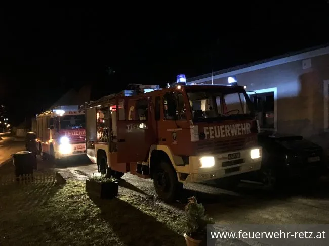 Foto 3, 12.02.2019, Brandeinsatz - Kaminbrand 