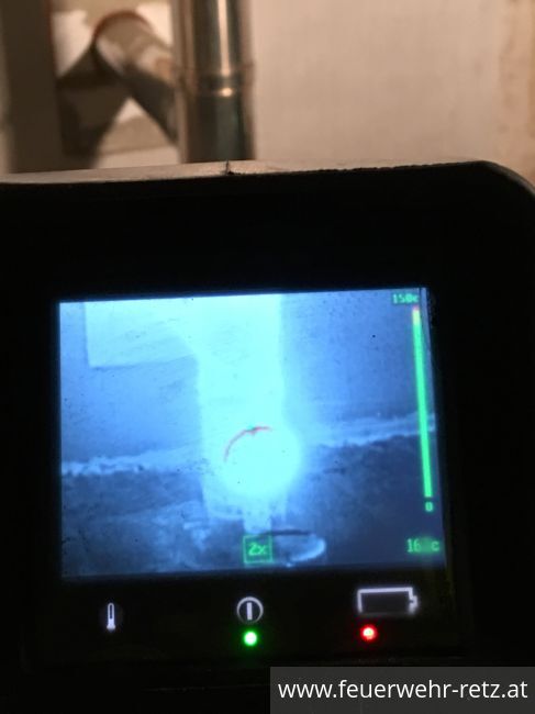 Foto 5, 12.02.2019, Brandeinsatz - Kaminbrand 