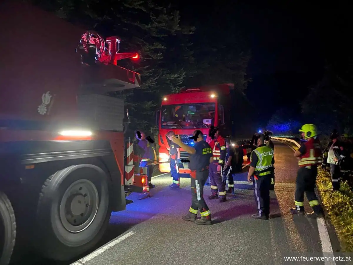Foto 4, 12.08.2025, Technischer Einsatz Foto 4, 12.08.2025, Technischer Einsatz