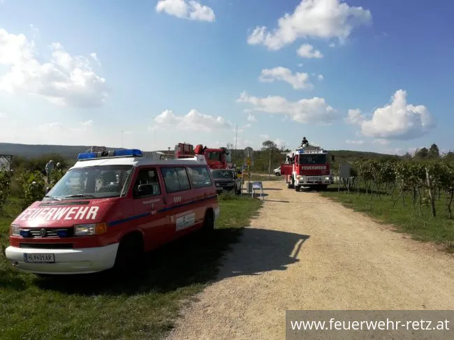 Foto 2, 26.09.2018, Technischer Einsatz - Person in Notlage