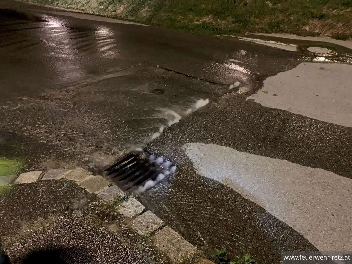 Foto 1, 27.08.2024, Technischer Einsatz - Wassergebrechen Foto 1, 27.08.2024, Technischer Einsatz - Wassergebrechen