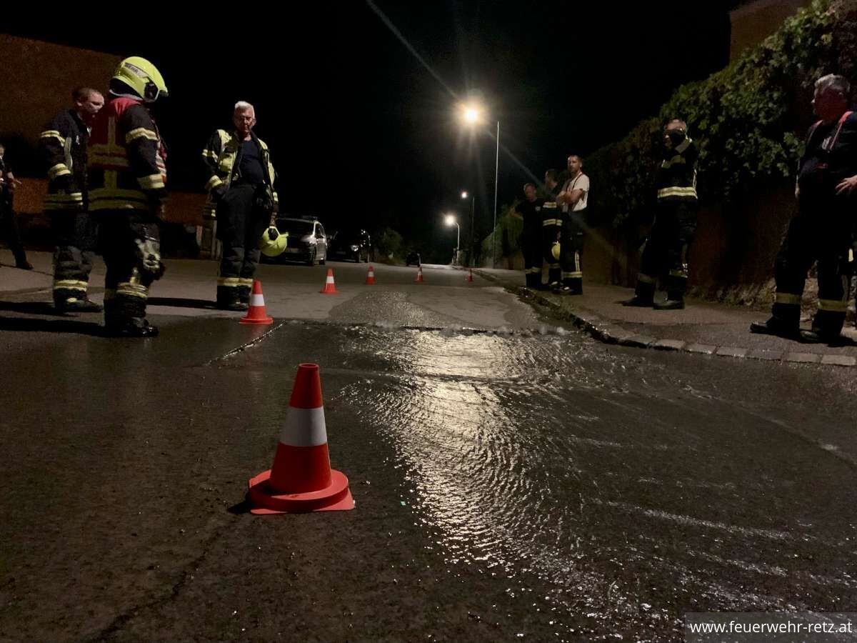 Foto 2, 27.08.2024, Technischer Einsatz - Wassergebrechen Foto 2, 27.08.2024, Technischer Einsatz - Wassergebrechen