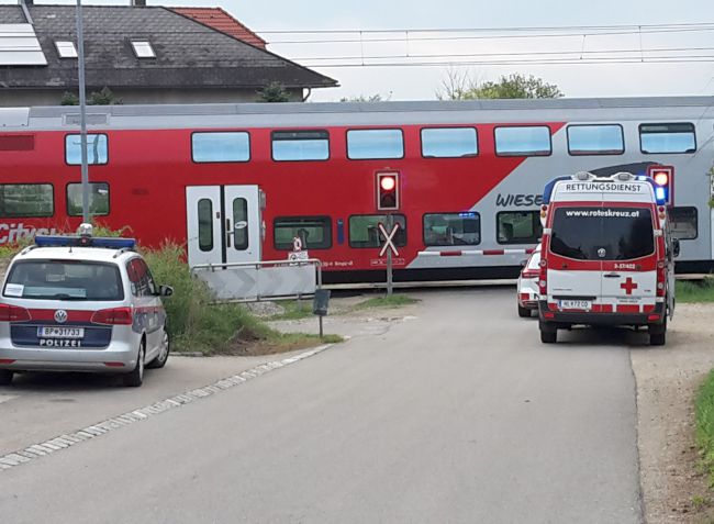 Person-von-Zug-erfasst