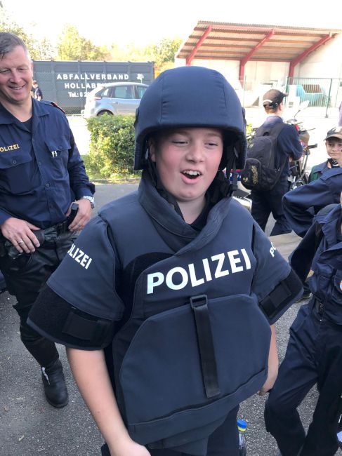 Foto 1, 17.10.2018, Fertigkeitsabzeichen/-Spiel Feuerwehrtechnik in Pernersdorf